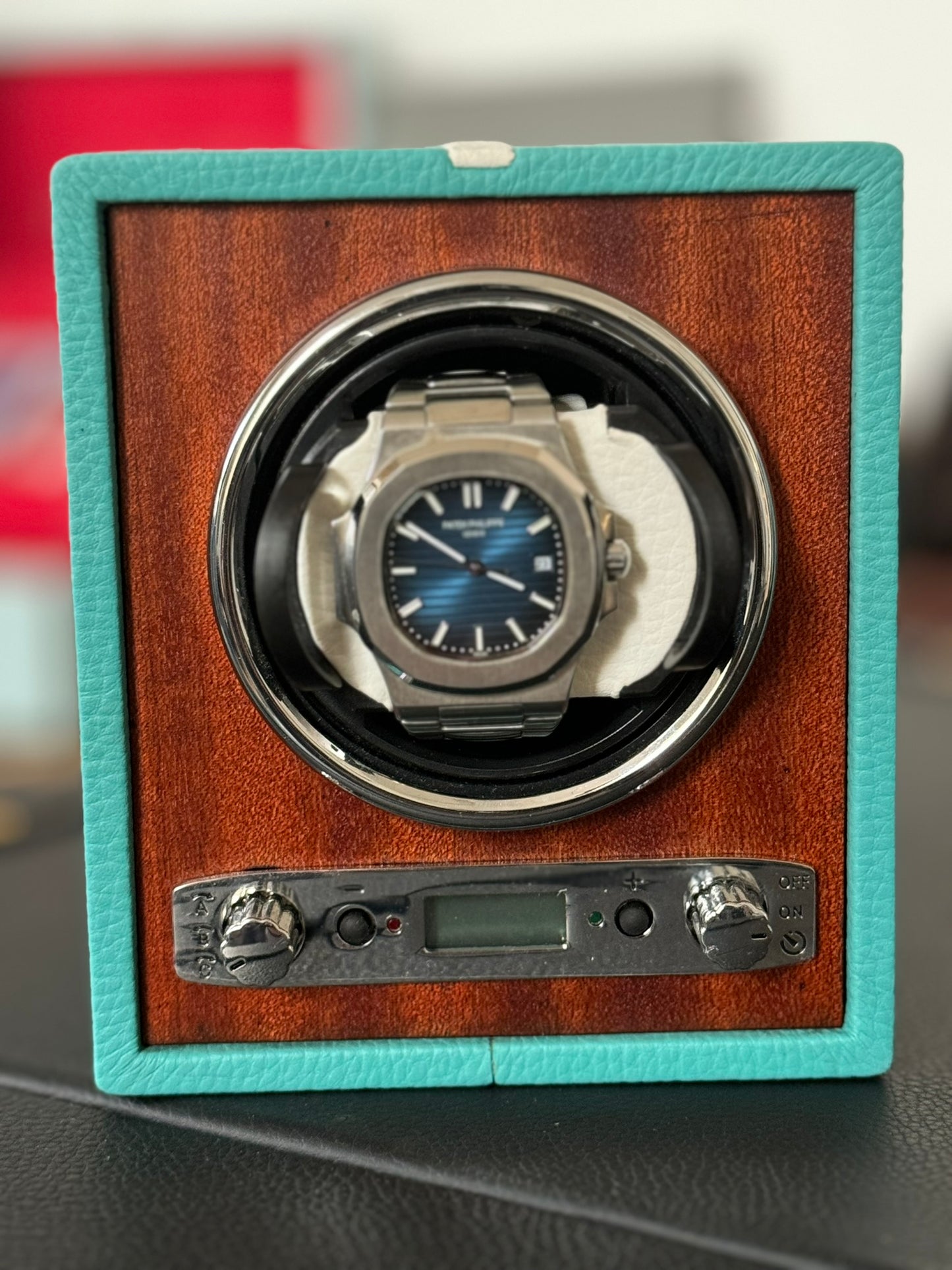 watch winder limited ediction